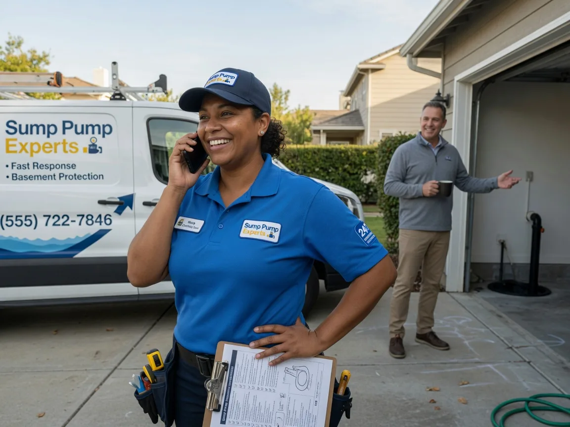 Sump Pump Repair Santa Clara, CA FAQs